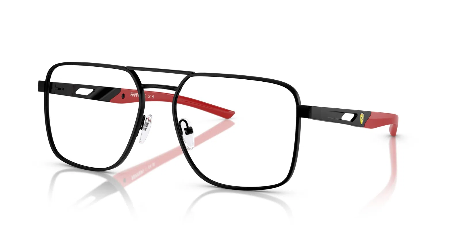 Scuderia Ferrari 7005 Eyeglasses - view 17